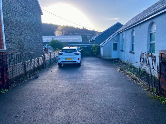 Gosen Church, Swansea For Sale - Parking.jpg