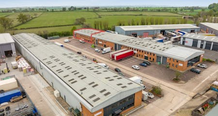 Unit 8 Meadow View, Long Crendon, Industrial To Let - AERIAL.jpg