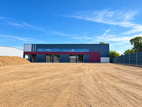 Unit 2 Progress Park, 30 Great Cambridge Road, Enfield, Industrial To Let - Unit 2 - Under Construction.png