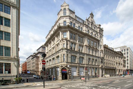 16-18 New Bridge Street, London, Office To Let - DSC09842.jpg