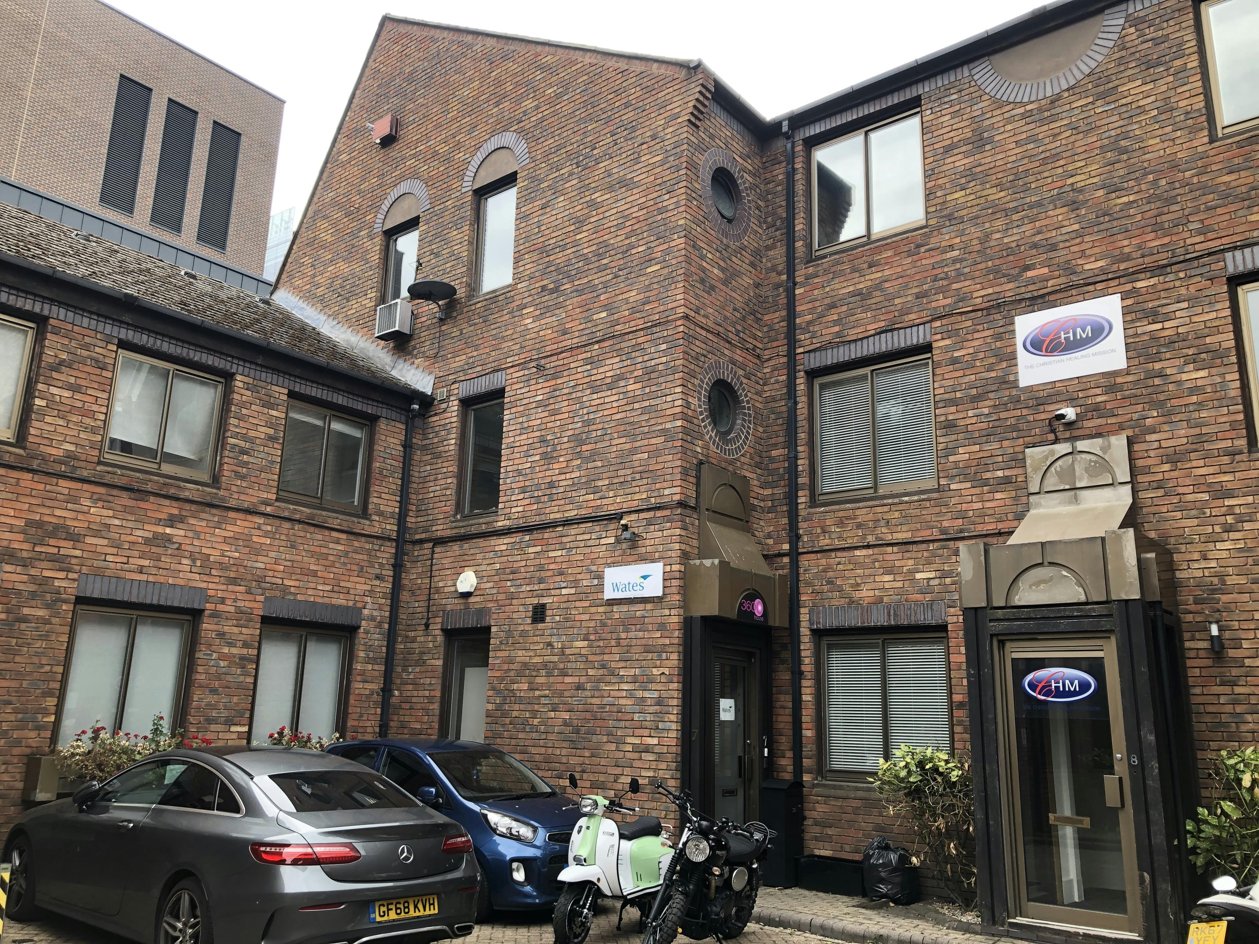 7 Cambridge Court, Shepherds Bush Road, Hammersmith, Office To Let - Hammersmith Office to rent W6