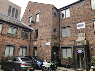 7 Cambridge Court, Shepherds Bush Road, Hammersmith, Office To Let - Hammersmith Office to rent W6