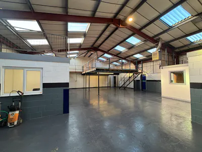 Unit 5, Govan Road, Stoke-on-Trent, Industrial / Industrial/Logistics / Trade Counter To Let - IMG_3926.JPG
