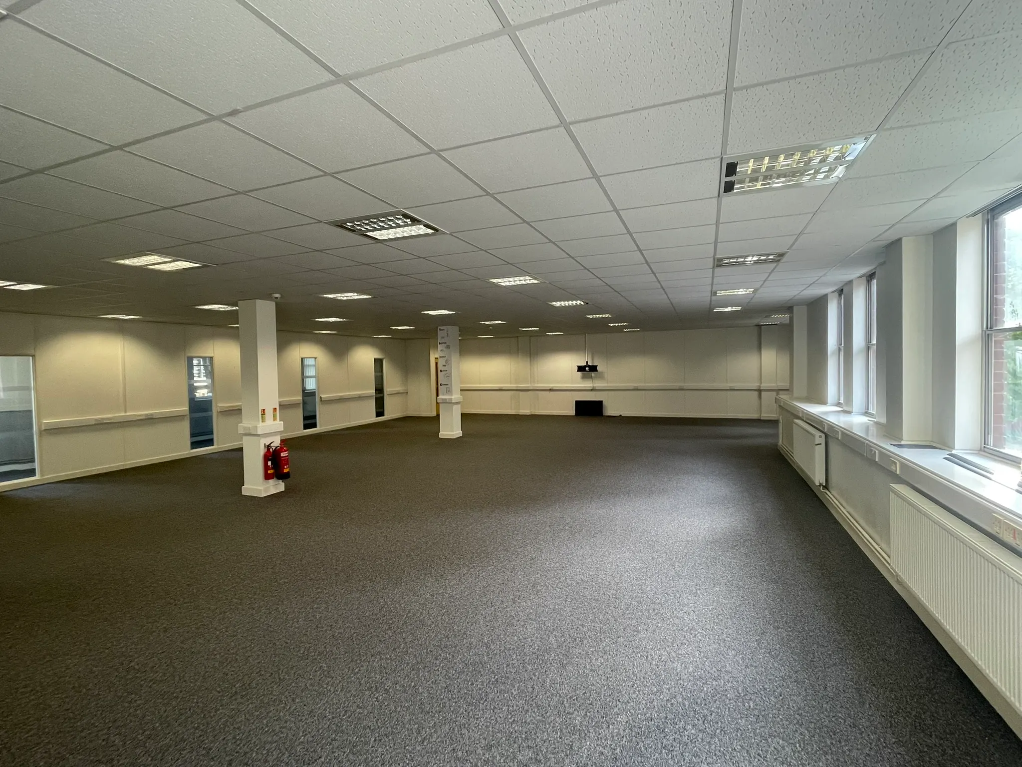 27 St. Giles Street, St Giles House