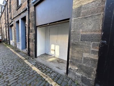 Unit 14B, 10 Canning Street Lane, Edinburgh, Light Industrial / Open Storage / Workshops For Sale - IMG_0306.jpg
