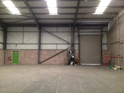 Unit 1, Spring Meadow Business Park, Cardiff, Industrial To Let - Unit 1 Springmeadow Int Picture 01.JPG
