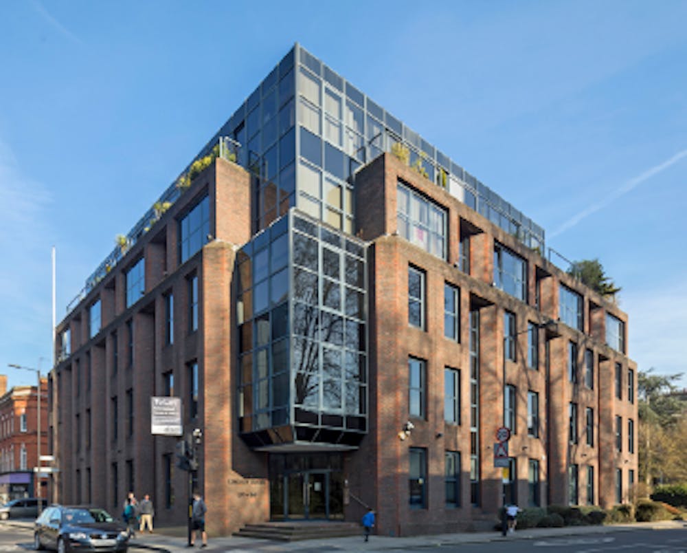 Lincoln House - Lincoln House External Photo.PNG