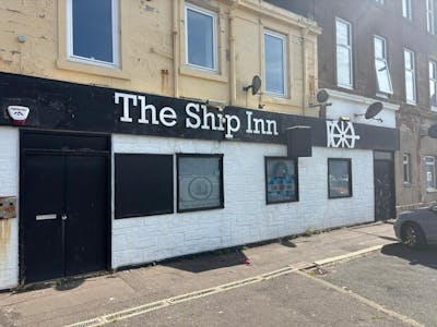The Ship Inn, 36 North Harbour Street, Ayr To Let / For Sale - Edited Ship Inn.jpg