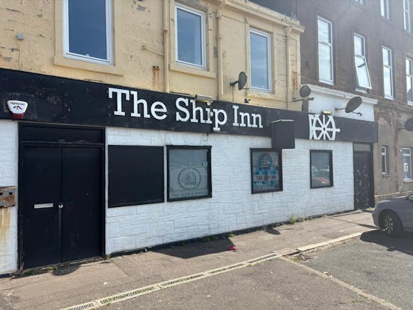 The Ship Inn, 36 North Harbour Street, Ayr To Let / For Sale - Edited Ship Inn.jpg