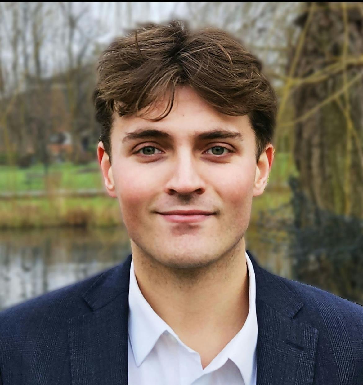 Harry Bray Smith profile photo