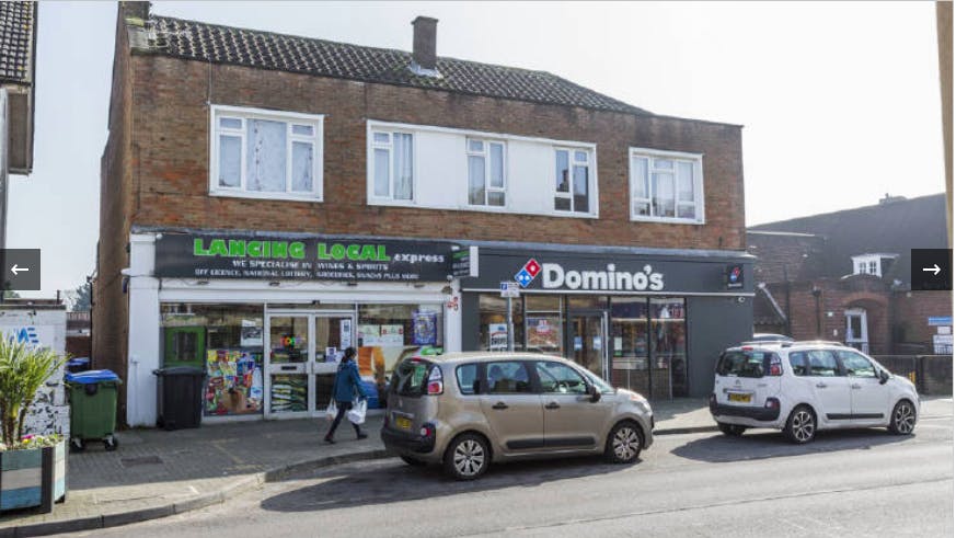 46 North Road, Lancing, Retail To Let - Front of Building.png