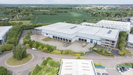 Skyline 120 Business Park, Unit 10a/10b Avenue West, Braintree, Distribution Warehouse / Industrial / Industrial (Multi Let Scheme) / Warehouse / Industrial / Warehouse To Let - Aerial3.jpg