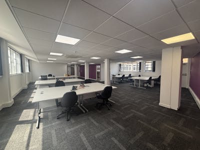Copthall House, King Street, Newcastle-under-Lyme, Office / Serviced Office To Let - 125 1st flr 3.JPG