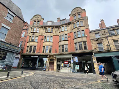High Bridge Works, Newcastle upon Tyne, Office To Let - SXKP1316.JPG