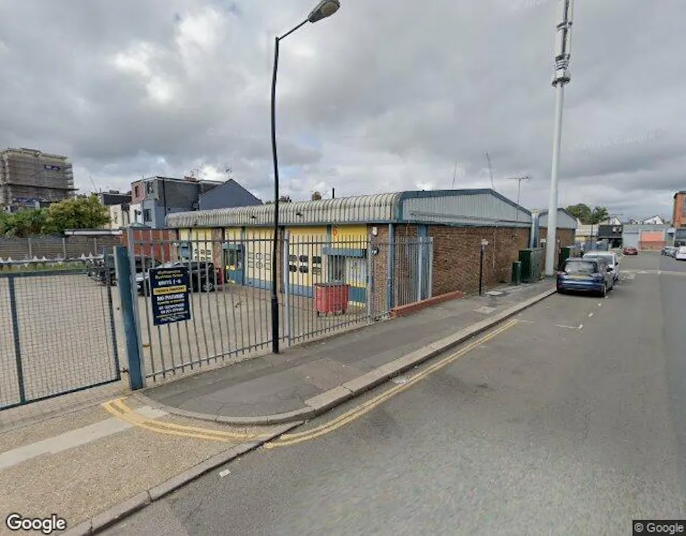 6 Walthamstow Business Centre - Street View