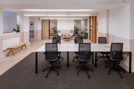 Broadwick Works, 45 Broadwick Street, London, Serviced Office To Let - Image 1