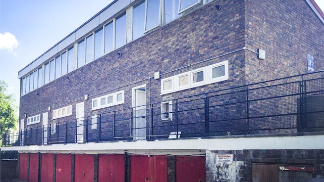 Stanley Bridge Studios, Wandon Road, Chelsea, Office To Let - Stanley Bridge Studios artist officespace to let Chelsea .jpg