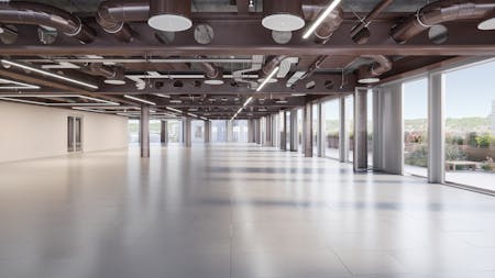 St Pancras Campus, St Pancras Campus, King's Cross, Office To Let - 20230428WRESt_Pancras_Campus_Office_Cat_A.jpg