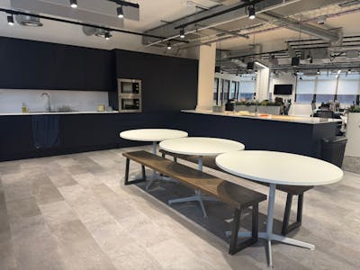 Albert House, 12-26 Albert Street, Birmingham, Office / Retail To Let - Albert House - Fitted Space 11.jpeg