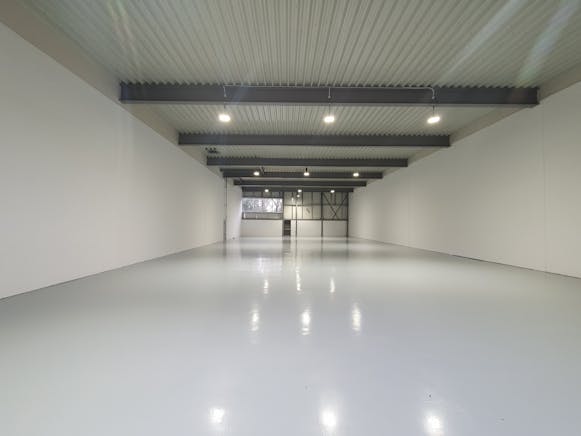 3 Grovebell Industrial Estate, Farnham, Retail / Industrial / Warehouse / Trade Counter To Let - inside unit 3 Grovebell  3.jpg