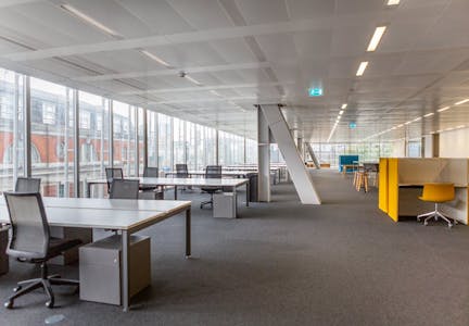 News Building, 3 London Bridge, London, Office To Let - News open plan.jpg