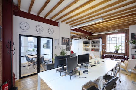 Unit 3 Perseverance Works, London, Office For Sale - 2nd Floor 3.jpg