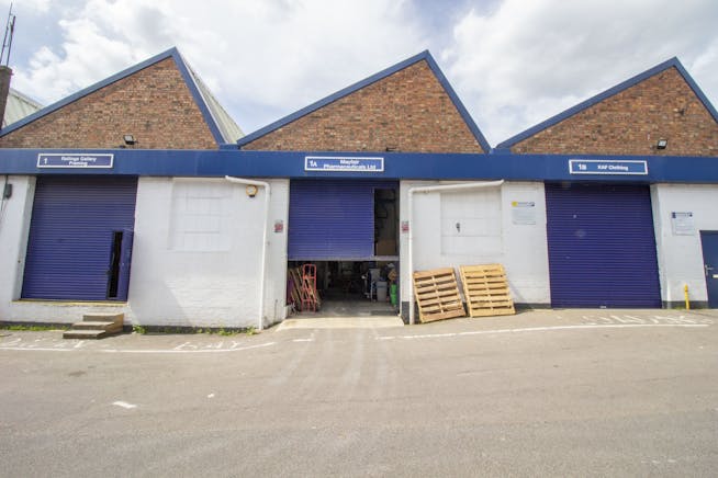 Unit 1A, Atlas Business Centre, Staples Corner, Industrial / Warehouse To Let - IMG_3897.jpg