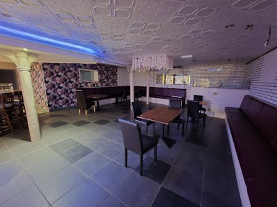 107 The Rock, Bury, A3 (Restaurants and Cafes) / Leisure / Pub / Bar / Club / Restaurant / Cafe To Let - Seating Area