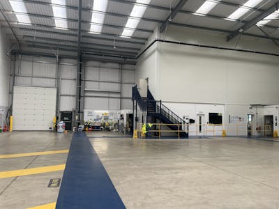 Unit C, BUILDING 4000, Westcott Venture Park, Aylesbury, Industrial To Let - IMG_3500.JPG