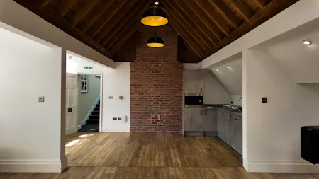 Derwent Room, Second floor, Collingwood House, The Fleming, Burdon Terrace, Jesmond, Newcastle upon Tyne, Office To Let - Derwent Room .5.JPG