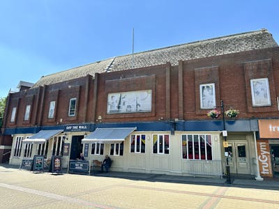 6-8 Park Street, Luton, A3 (Restaurants and Cafes) / Alternative Use Opportunity / Bar / Bar / Club / Class E Retail / Leisure / E Class Retail / Leisure (no extract - Open A1) / Food & Beverage / Gym / Hall/Misc / Club / Late Night Venue / Leisure / Nightclub / Nightclub / Late Night / Other / Other - Health / Nursery / Church / Education / Pub / Bar / Club / Restaurant / Restaurant / Cafe To Let - Image 3