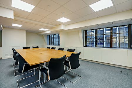 Sackville House, London, Office To Let - 6th floor