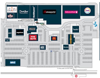 Stevenage Leisure Park, Stevenage, Leisure To Let - Latest Site Plan image.PNG