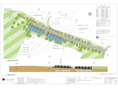 Land at Boscombe Road, Dunstable, Development Land / Development Potential / Development Site / Industrial Land / Land / Land / New Build / Open Storage / Yard For Sale - Proposed Site Plan.jpeg