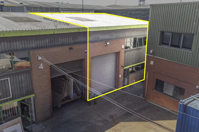 Unit 5 AMC Business Centre, Park Royal, Industrial / Warehouse To Let - 1 3x2.jpg