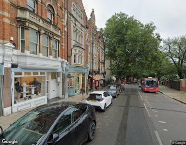 62 Rosslyn Hill, London, Retail To Let - Street View