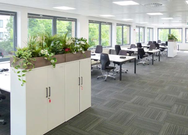 First Floor North, Global House, High Street, Crawley, Offices To Let - First Floor 1.png
