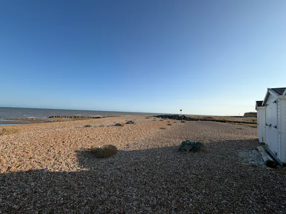 Hut 4 Bulverhythe West Beach Huts, St. Leonards-on-Sea, Leisure For Sale - IMG_0441.JPEG