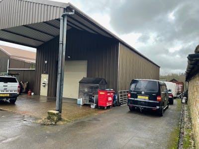 Unit 13 Hodore Farm Units, Upper Hartfield, Industrial To Let - Unit13HodorefarmHartfield.jpg