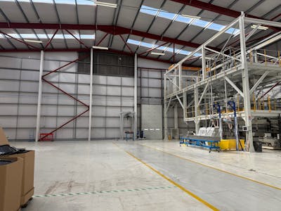 107 Hollymoor Way, Birmingham, Industrial To Let - Internal 2.jpg
