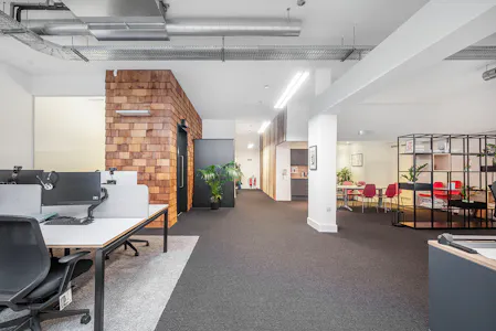 Unit 1, 9A Dallington Street, Clerkenwell, D1 (Non Residential Institutions) / D2 (Assembly and Leisure) / Leisure To Let - w02.jpg