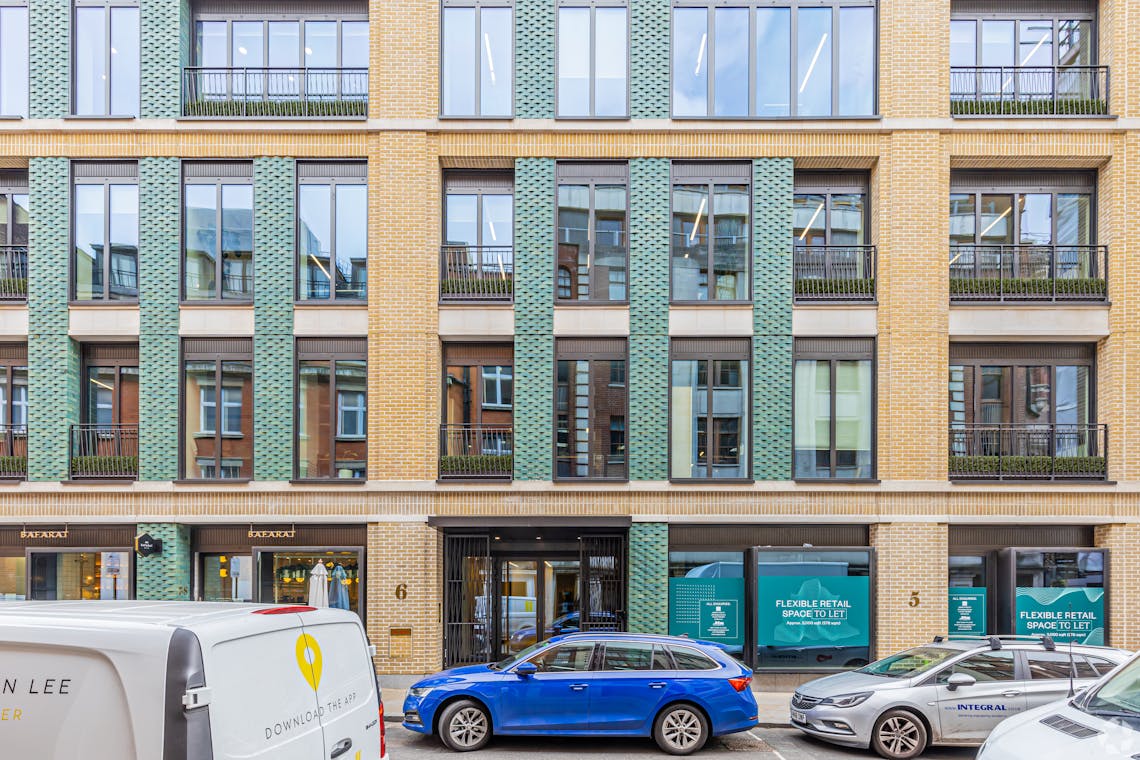 BuildingPhoto 22.jpg 6 Warwick Street, London, Office To Let - BuildingPhoto 22.jpg