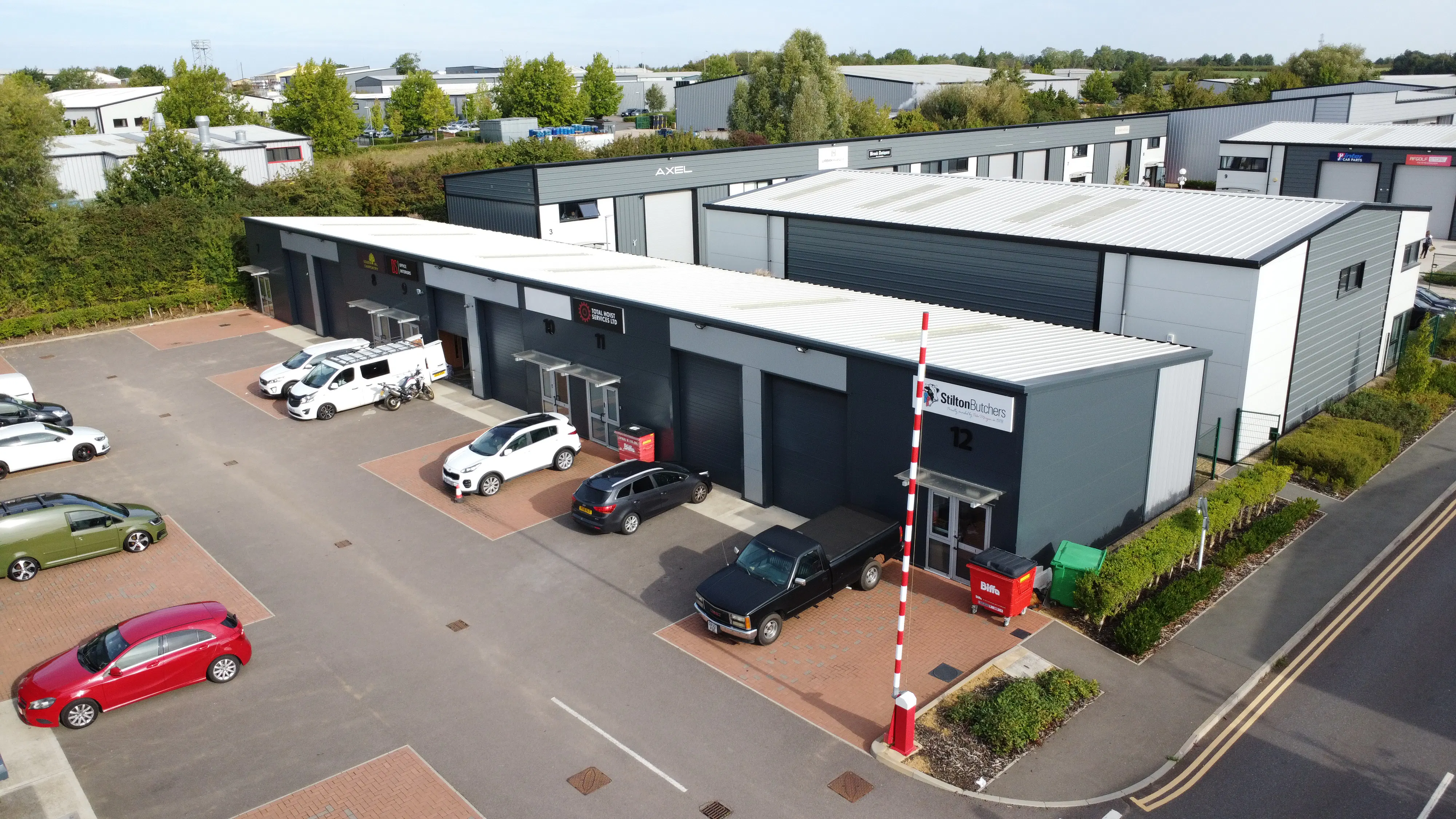 10 Prosper Court, Peterborough, Industrial To Let / For Sale - DJI_0699.JPG