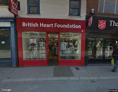 18 White Hart Street, High Wycombe, Retail To Let - Street View
