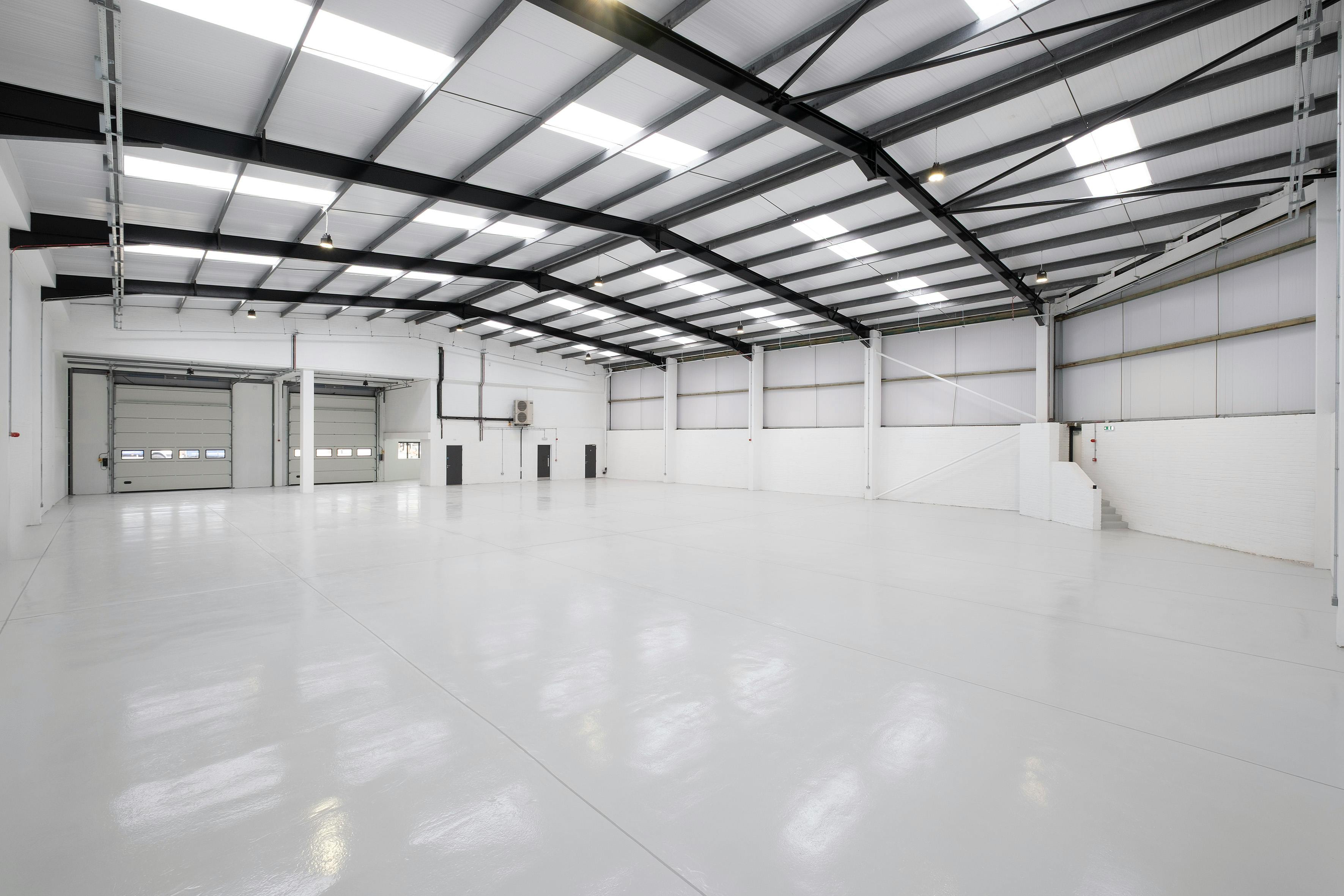 Unit 22, Westwood Park Trading Estate, Park Royal, Industrial / Warehouse To Let - IW-300526--CA-146-U22 (1).jpg