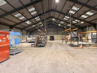 Unit 4, Laughton Farm, Hougham, Grantham, Industrial To Let - IMG_3131.jpeg