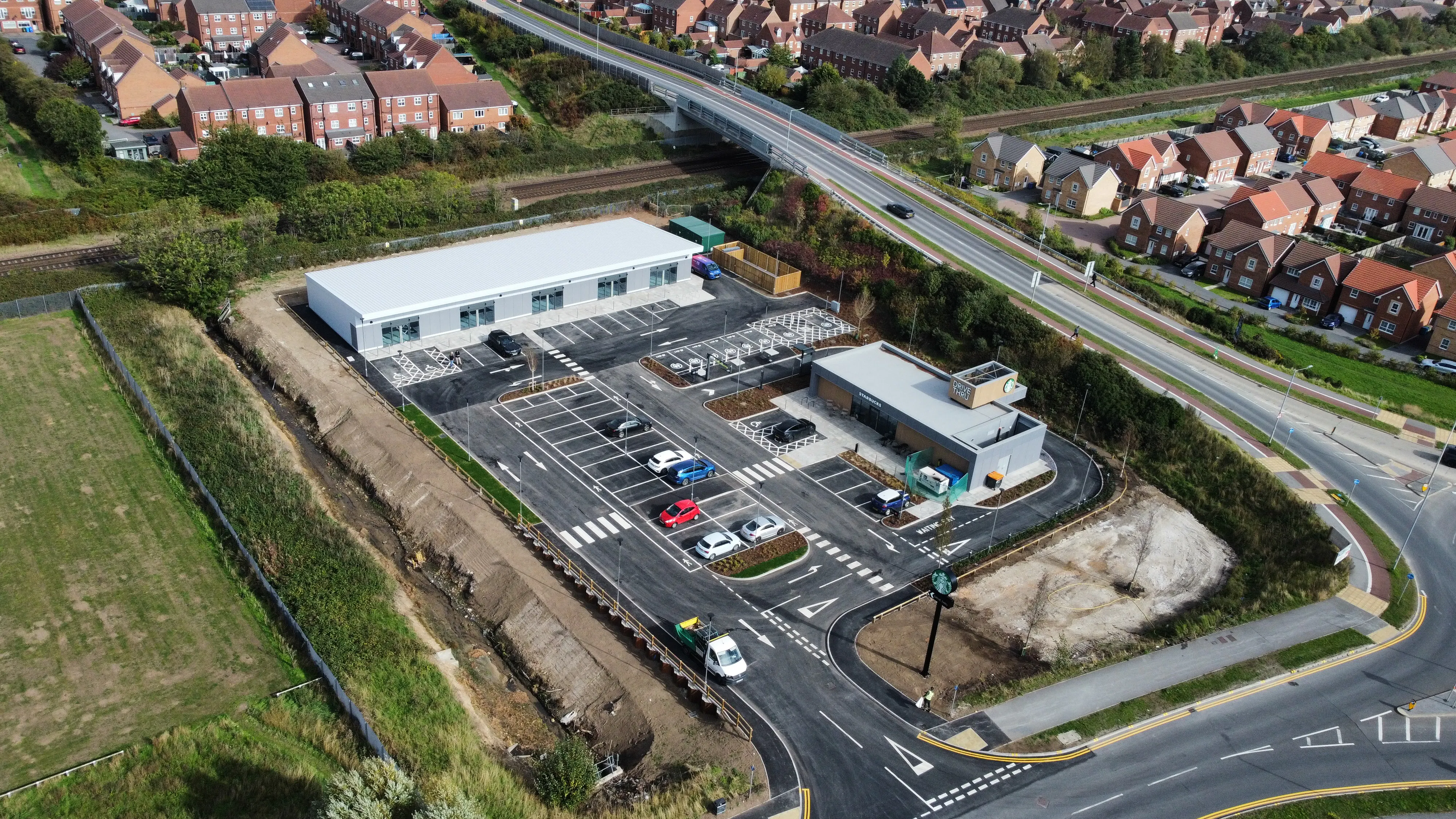 Retail Units (Phase 5) - Brough South, Bluebird Way, Brough, Restaurant / Cafe / Retail To Let - dji_fly_20261002_124648_50_1790941659805_photo_optimized.jpg