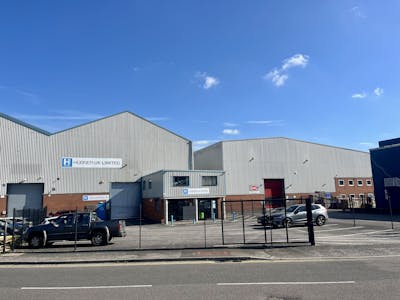 Unit 2, The Parker Centre, Derby, Investment For Sale - IMG_2384.jpg