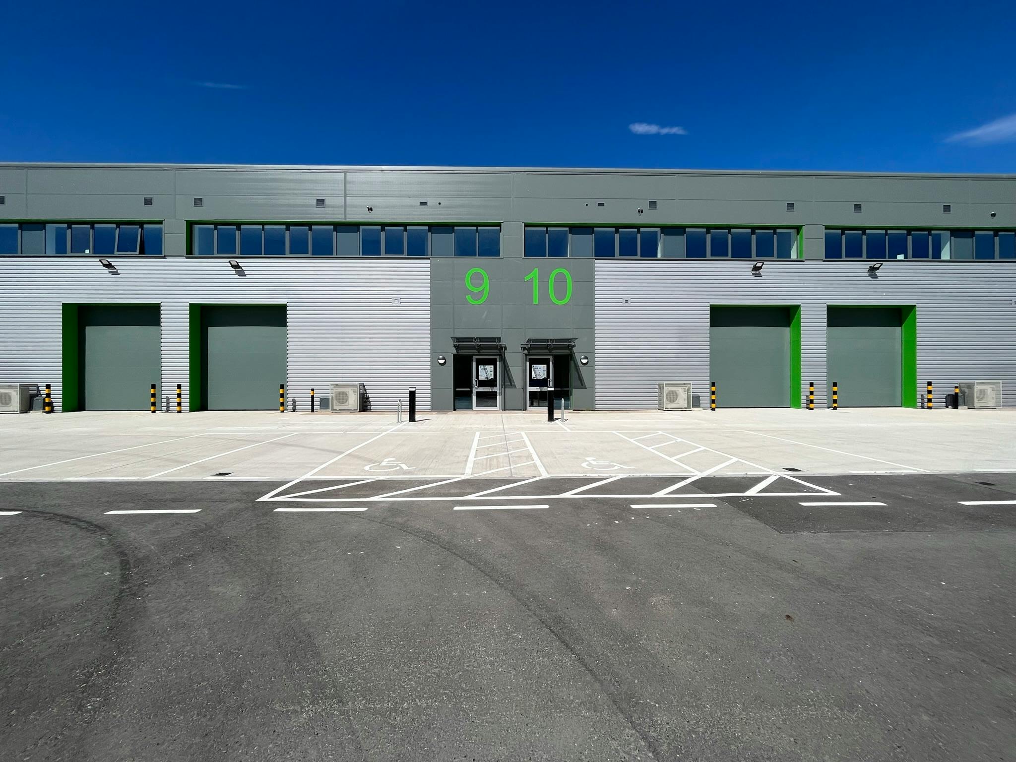 Industrial in Wimborne