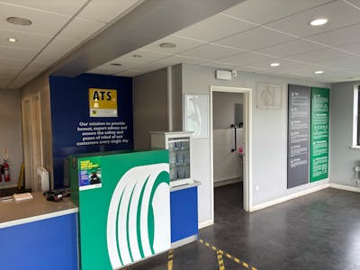 Former ATS Centre, Llandrindod Wells, Industrial For Sale - IMG_0587.JPG
